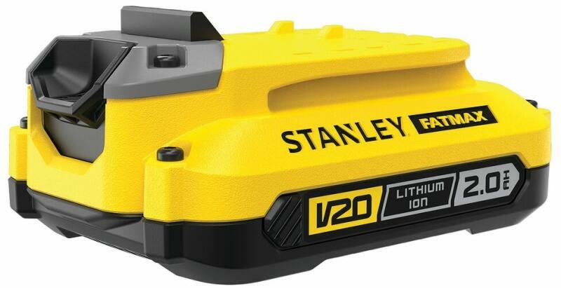 Acumulator Stanley FatMax V20 2.0AH SFMCB202- XJ